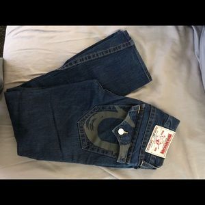 Men’s True Religion jeans- 28x30